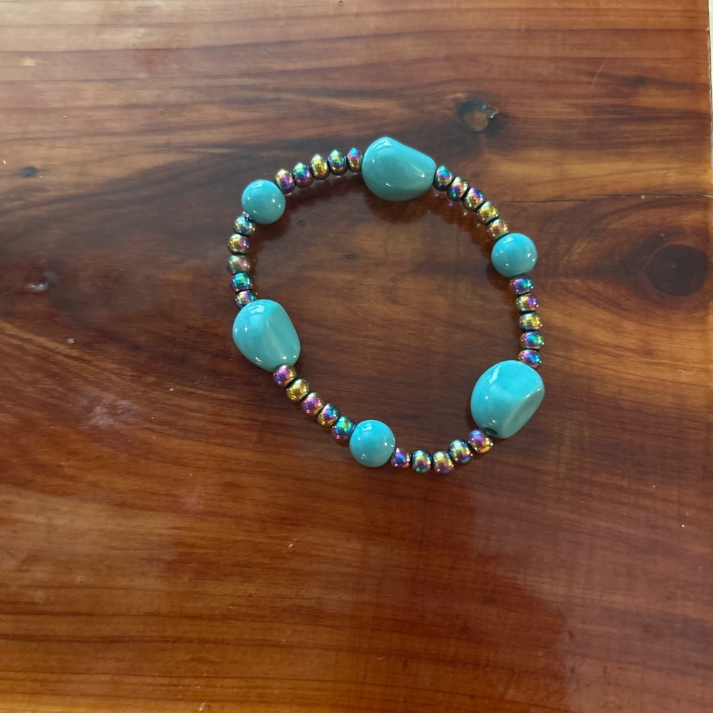 Handmade bracelet - Picture 2 of 4